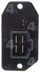 Four Seasons 20585 HVAC Blower Motor Resistor - Rear - view 4