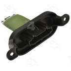 Four Seasons 20591 HVAC Blower Motor Resistor - Front - view 1