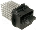 Four Seasons 20600 HVAC Blower Motor Resistor - Front or Rear - view 2