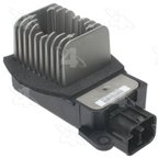 Four Seasons 20604 HVAC Blower Motor Resistor - Front - view 2