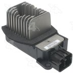Four Seasons 20604 HVAC Blower Motor Resistor - Front - view 1