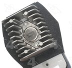 Four Seasons 20604 HVAC Blower Motor Resistor - Front - view 3