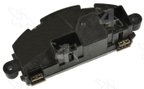 Four Seasons 20625 HVAC Blower Motor Resistor - Front - view 2