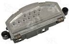Four Seasons 20625 HVAC Blower Motor Resistor - Front - view 3