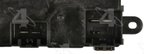 Four Seasons 20625 HVAC Blower Motor Resistor - Front - view 4
