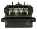 Four Seasons 20630 HVAC Blower Motor Resistor - Rear - view 4