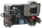 Four Seasons 20648 HVAC Blower Motor Resistor - Front - view 2