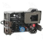 Four Seasons 20648 HVAC Blower Motor Resistor - Front - view 1