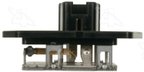 Four Seasons 20669 HVAC Blower Motor Resistor - Front - view 3