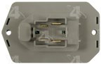 Four Seasons 20672 HVAC Blower Motor Resistor - Front - view 4