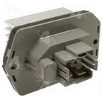 Four Seasons 20672 HVAC Blower Motor Resistor - Front - view 1