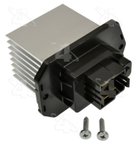 Four Seasons 20673 HVAC Blower Motor Resistor - Front - view 2