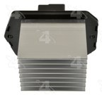 Four Seasons 20673 HVAC Blower Motor Resistor - Front - view 3