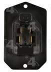 Four Seasons 20673 HVAC Blower Motor Resistor - Front - view 4
