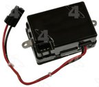 Four Seasons 20679 HVAC Blower Motor Resistor - Front or Rear - view 2