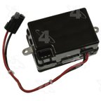 Four Seasons 20679 HVAC Blower Motor Resistor - Front or Rear - view 1
