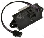 Four Seasons 20681 HVAC Blower Motor Resistor - Rear - view 2