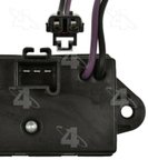 Four Seasons 20681 HVAC Blower Motor Resistor - Rear - view 4