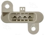 Four Seasons 20696 HVAC Blower Motor Resistor - Rear - view 4