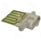 Four Seasons 20696 HVAC Blower Motor Resistor - Rear - view 1