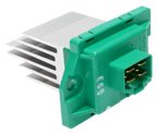 Four Seasons 20712 HVAC Blower Motor Resistor - Front or Rear - view 2