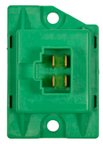 Four Seasons 20716 HVAC Blower Motor Resistor - Front - view 3