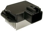 Four Seasons 20731 HVAC Blower Motor Resistor - Rear - view 2