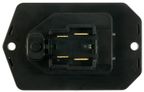 Four Seasons 20735 HVAC Blower Motor Resistor - Front - view 3