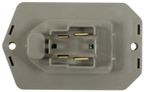 Four Seasons 20736 HVAC Blower Motor Resistor - Front - view 3