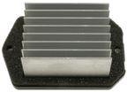 Four Seasons 20736 HVAC Blower Motor Resistor - Front - view 1