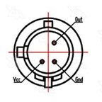 Four Seasons 20951 HVAC Pressure Transducer - view 6