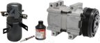 Four Seasons 2277NK A/C Compressor and Component Kit - view 2