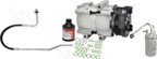 Four Seasons 2406NK A/C Compressor and Component Kit - view 2