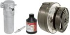 Four Seasons 2461NK A/C Compressor and Component Kit - view 2