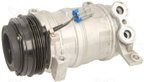 Four Seasons 2490PK A/C Compressor and Component Kit - Front - view 2