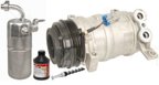 Four Seasons 2490PK A/C Compressor and Component Kit - Front - view 5