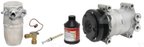 Four Seasons 2573NK A/C Compressor and Component Kit - Front and Rear - view 2
