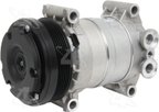 Four Seasons 2573NK A/C Compressor and Component Kit - Front and Rear - view 5