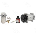 Four Seasons 2573NK A/C Compressor and Component Kit - Front and Rear - view 7