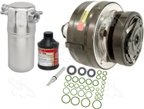 Four Seasons 2646NK A/C Compressor and Component Kit - Front - view 2