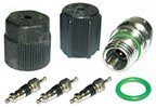 Four Seasons 26775 A/C System Valve Core and Cap Kit - view 2