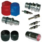 Four Seasons 26776 A/C System Valve Core and Cap Kit - view 2