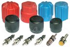 Four Seasons 26777 A/C System Valve Core and Cap Kit - view 2
