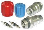 Four Seasons 26778 A/C System Valve Core and Cap Kit - view 2