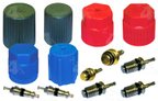 Four Seasons 26780 A/C System Valve Core and Cap Kit - view 2