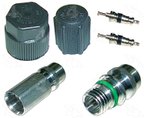 Four Seasons 26781 A/C System Valve Core and Cap Kit - view 2