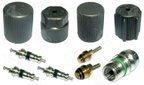 Four Seasons 26782 A/C System Valve Core and Cap Kit - view 2
