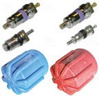 Four Seasons 26826 A/C System Valve Core and Cap Kit - view 2