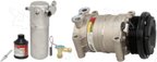 Four Seasons 2697NK A/C Compressor and Component Kit - Front and Rear - view 2