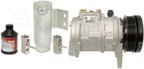 Four Seasons 2698NK A/C Compressor and Component Kit - Front and Rear - view 2